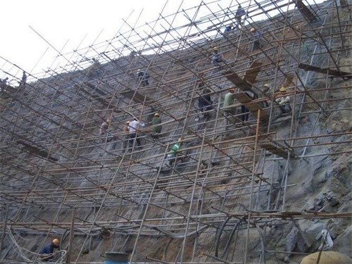 沿河公路桩基检测